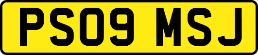 PS09MSJ