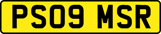 PS09MSR