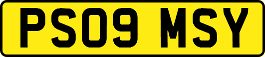 PS09MSY