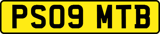 PS09MTB