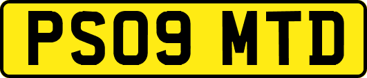 PS09MTD