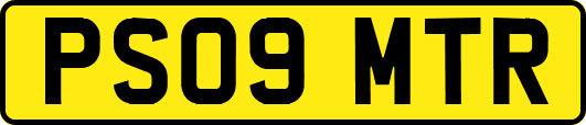 PS09MTR