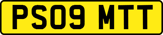 PS09MTT
