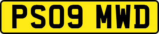 PS09MWD