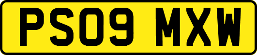 PS09MXW