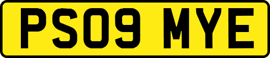 PS09MYE