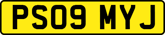 PS09MYJ