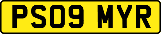 PS09MYR