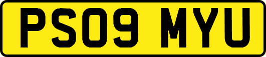 PS09MYU
