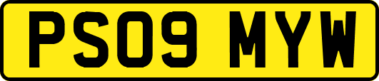 PS09MYW