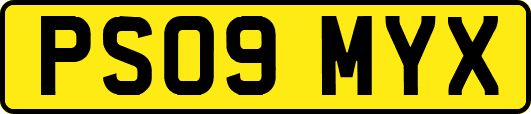 PS09MYX