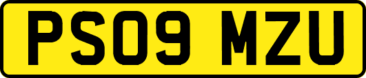 PS09MZU