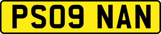 PS09NAN