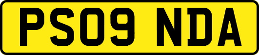 PS09NDA