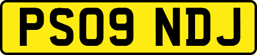 PS09NDJ