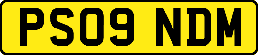 PS09NDM