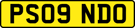 PS09NDO