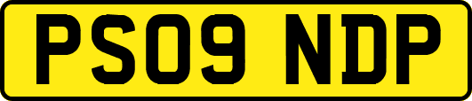 PS09NDP