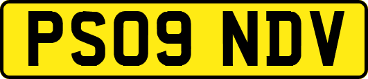 PS09NDV