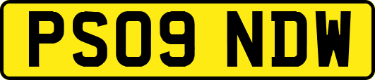 PS09NDW