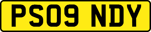 PS09NDY