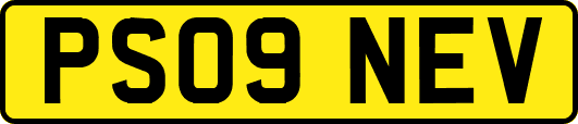 PS09NEV