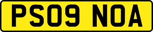 PS09NOA