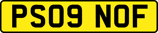 PS09NOF