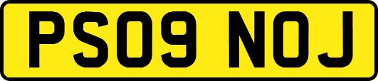 PS09NOJ