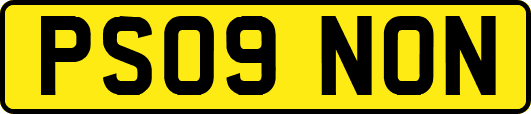 PS09NON