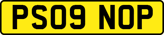 PS09NOP