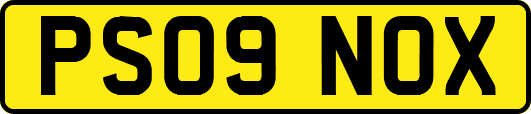 PS09NOX
