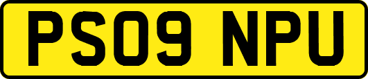 PS09NPU