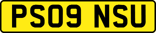 PS09NSU