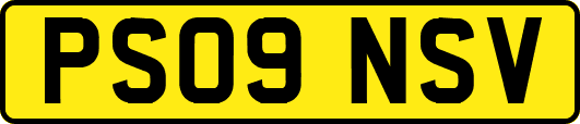 PS09NSV
