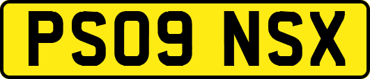 PS09NSX