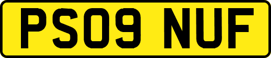 PS09NUF