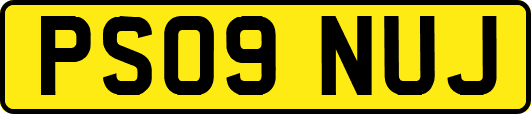 PS09NUJ