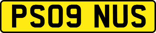 PS09NUS