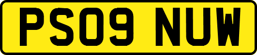 PS09NUW