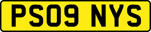 PS09NYS