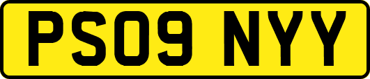 PS09NYY