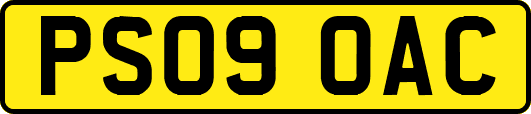 PS09OAC