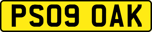 PS09OAK