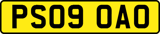 PS09OAO
