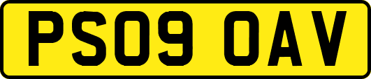 PS09OAV