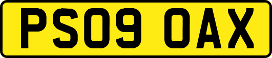 PS09OAX