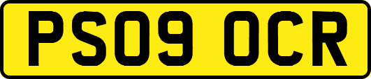 PS09OCR
