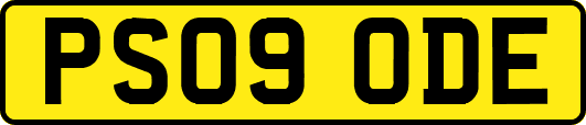 PS09ODE