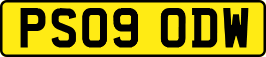 PS09ODW